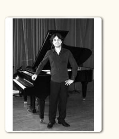Gildas Guillon, piano 