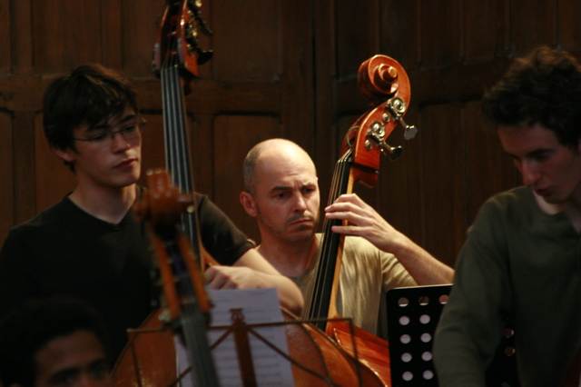 L'Académie de Contrebasse des Concerts Vinteuil 2007