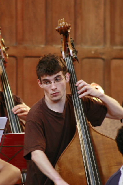 L'Académie de Contrebasse des Concerts Vinteuil 2007