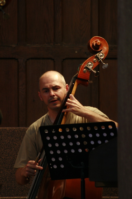 L'Académie de Contrebasse des Concerts Vinteuil 2007