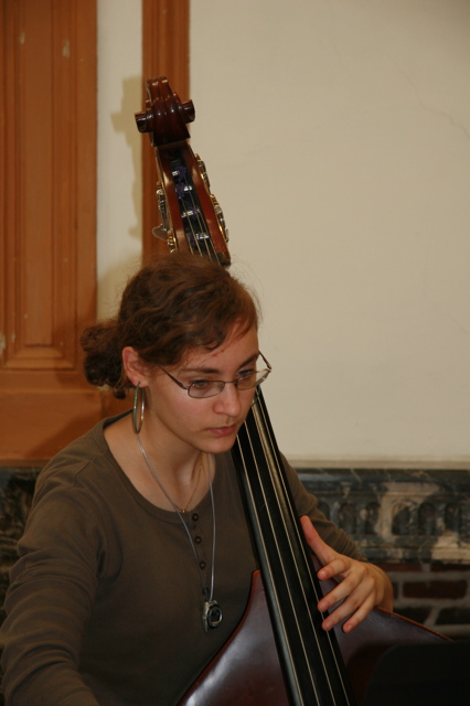 L'Académie de Contrebasse des Concerts Vinteuil 2007