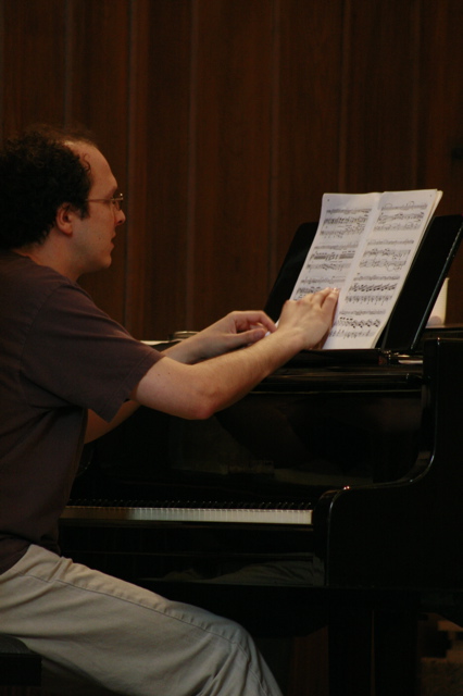 L'Académie de Contrebasse des Concerts Vinteuil 2007