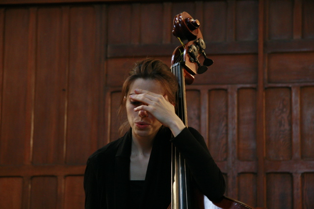 L'Académie de Contrebasse des Concerts Vinteuil 2007