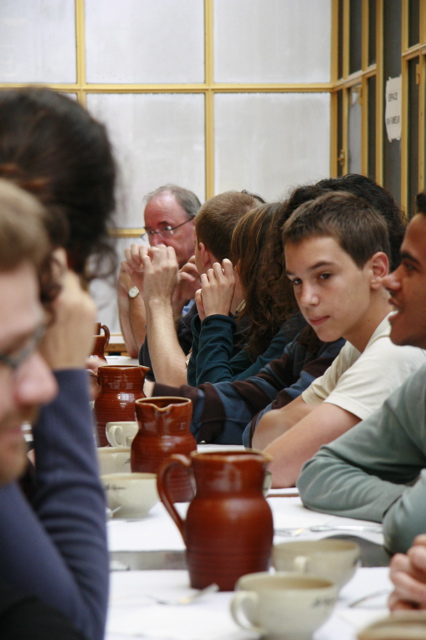 L'Académie de Contrebasse des Concerts Vinteuil 2007