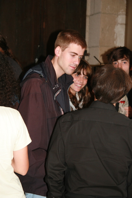 L'Académie de Contrebasse des Concerts Vinteuil 2007