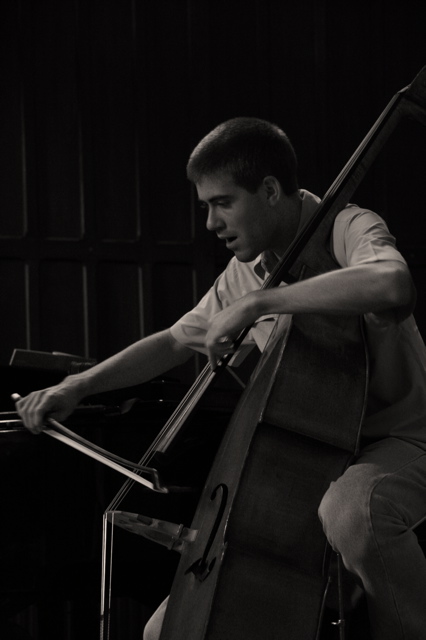 L'Académie de Contrebasse des Concerts Vinteuil 2007