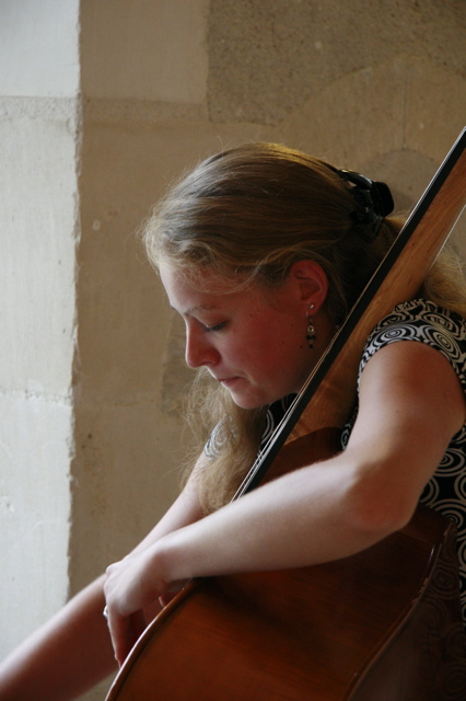 L'Académie de Contrebasse des Concerts Vinteuil 2007